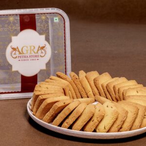 Butter Jeera Cookies 300g/pc