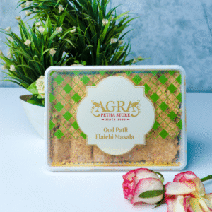 Gud Patli Elaichi Masala