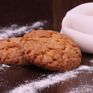 Coconut Cookies 300g/pc