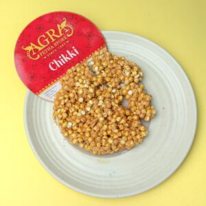 Chana Chikki 400g/pc