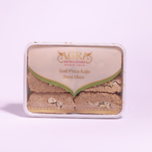 Gud Pista, Kaju, Desi Ghee 500gm/pc