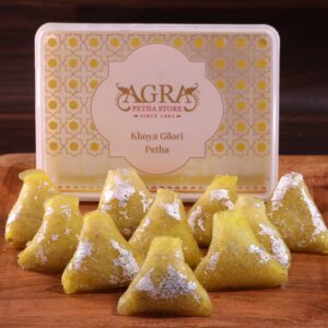 Khoya Gilori Petha 500g/pc
