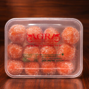 Coconut Gulab Ladoo 500g/pc