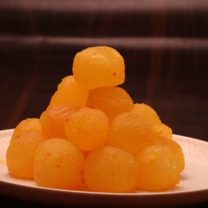 Orange Kanchha Petha 500g/pc