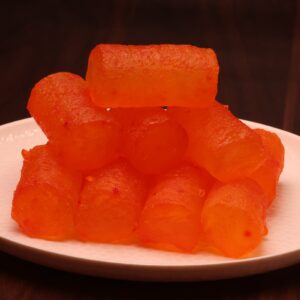 Orange Angoori Petha 500g/pc