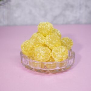 Coconut Ladoo Petha 500g/pc